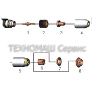 Плазматрон 1Torch