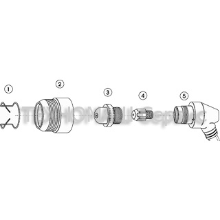 Плазмотрон PB-S10LH Плазмотрон PB-S10LH