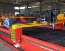 Портальные установки газовой резки с ЧПУ